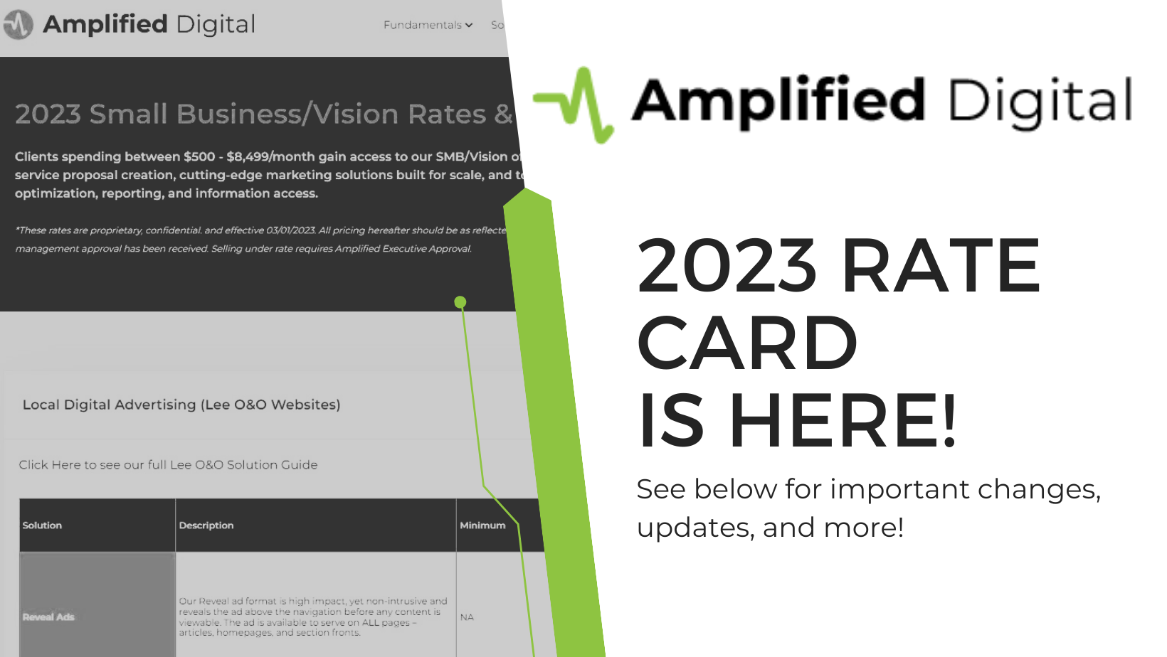 Bright Yellow and White Modern Dynamic Frames Facebook Cover