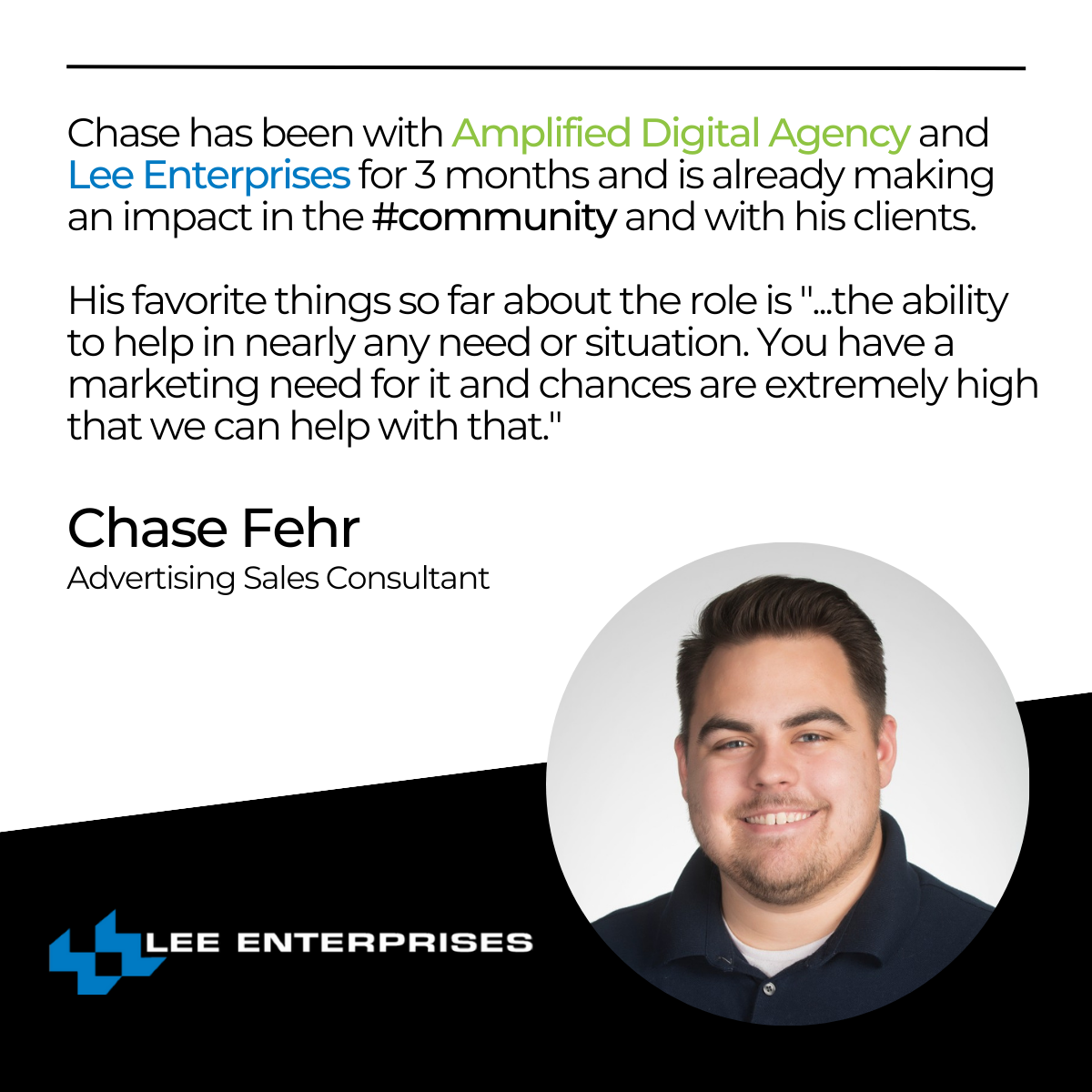 Product Feature LinkedIn Post in Black and White Neon Green Bold Gradient Style (1)