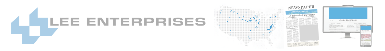 Rate Card Cover Page Header