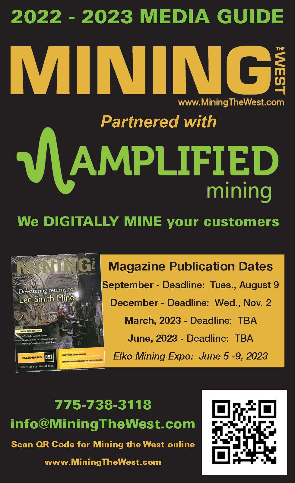 2022 Mining the West, Amplified Mining Media Guide_Page_1