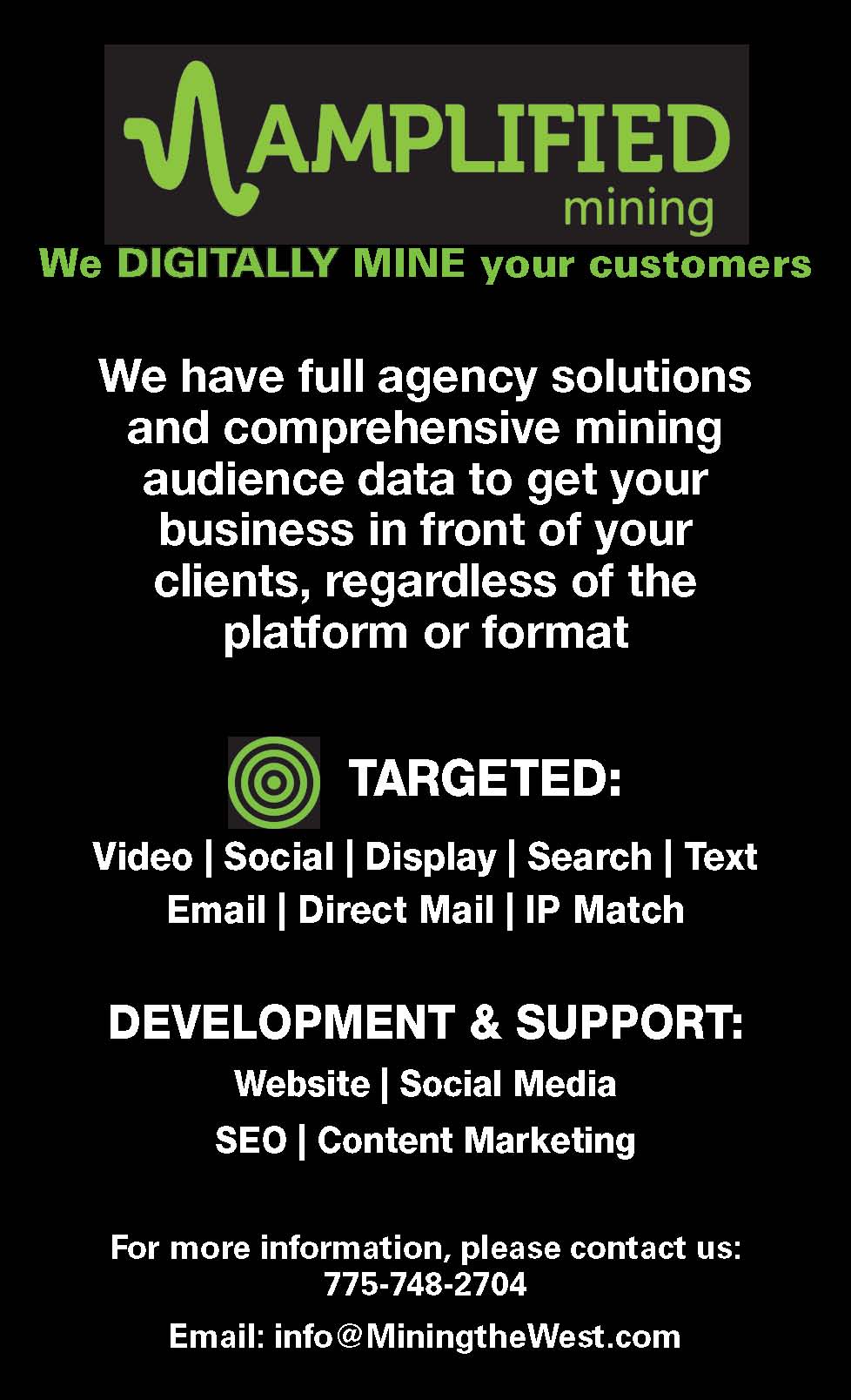 2022 Mining the West, Amplified Mining Media Guide_Page_4