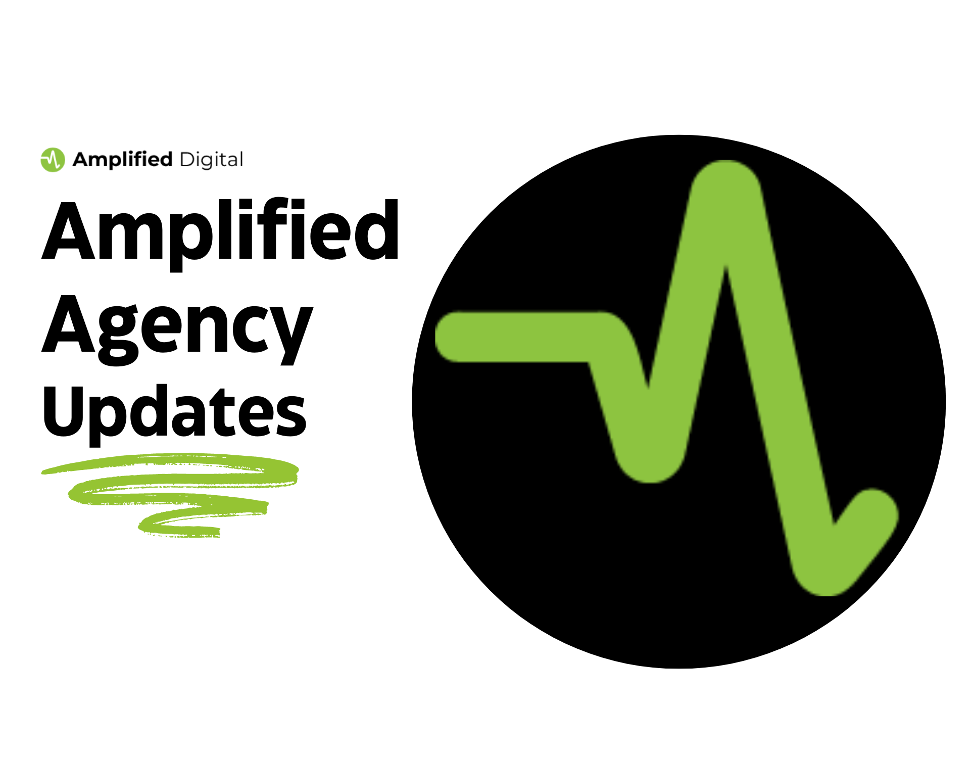 Amplified Updates - Home Page - Card Face