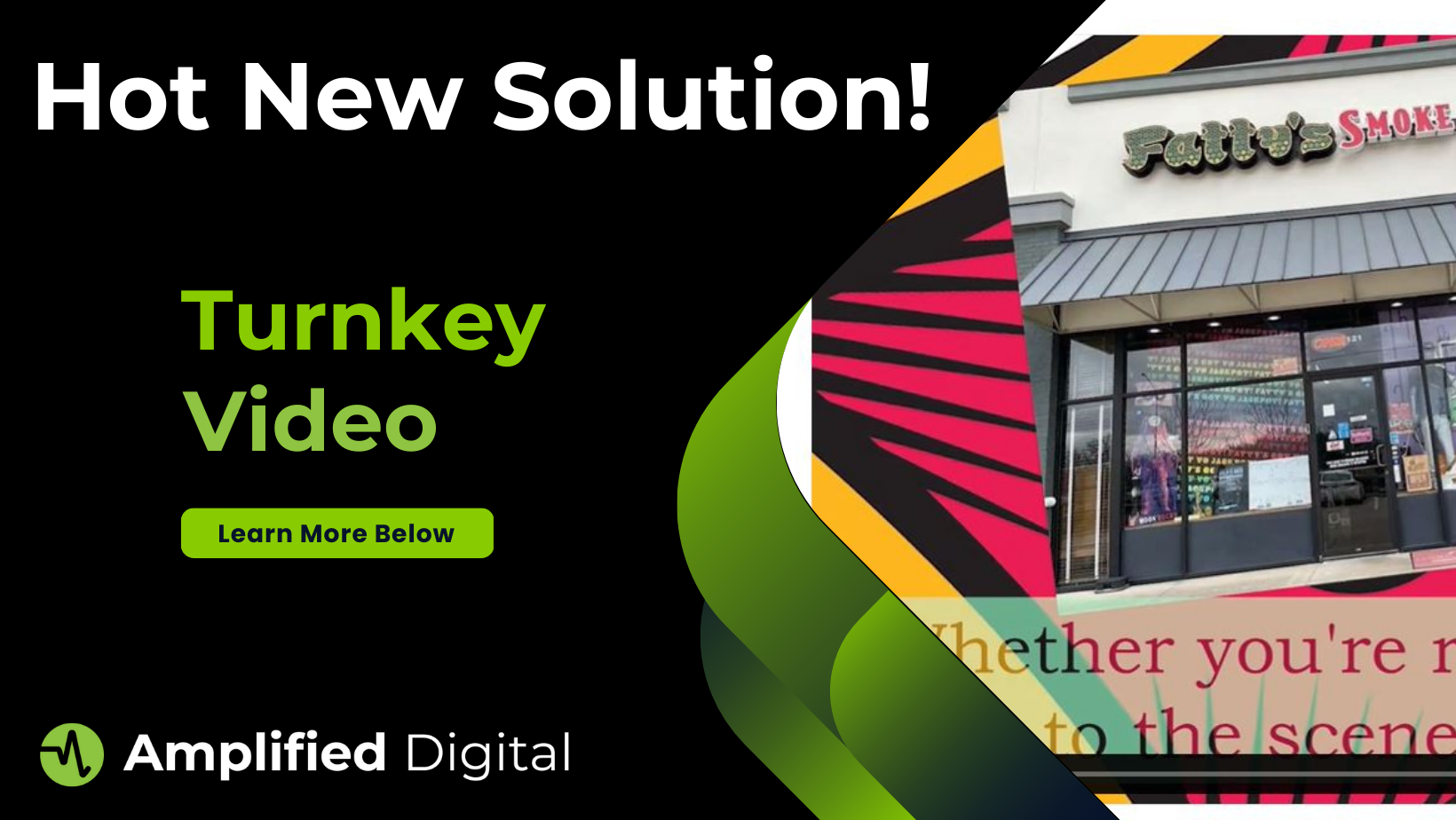 Black & Green Digital Marketing Facebook Cover (2)