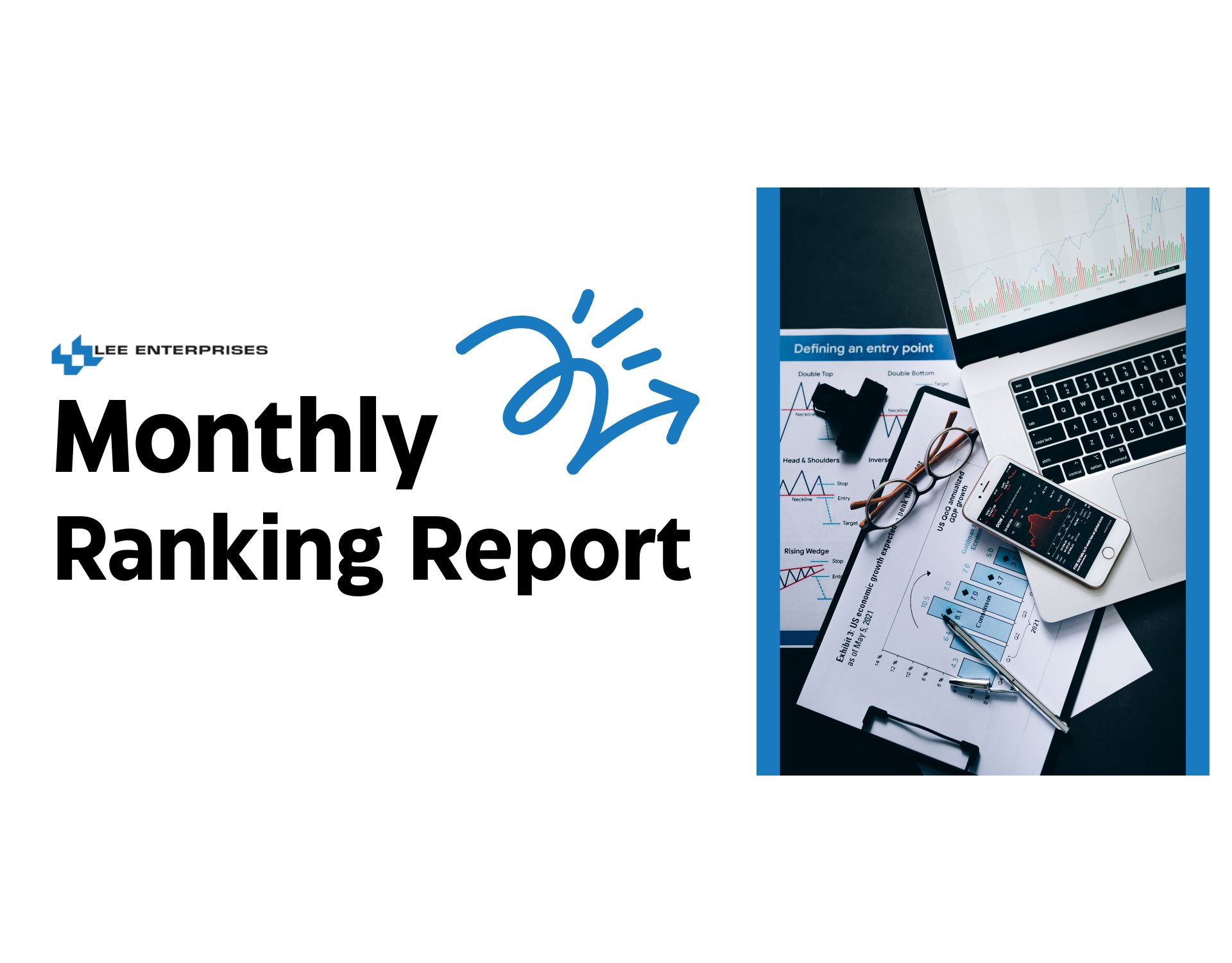 Monthly Ranking Report - Lee - Home Page